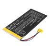 Nvidia Shield P1761W K1 ST8 Battery Replacement - 2