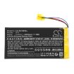 Nvidia Shield P1761W K1 ST8 Battery Replacement - 3