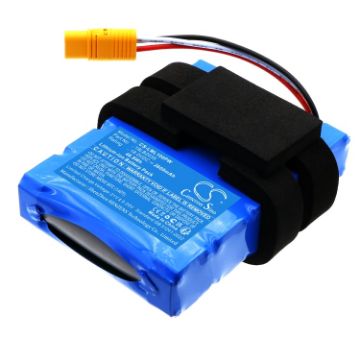 Battery for Lawnmaster L12 L10 (p/n 18LB2035) - 1
