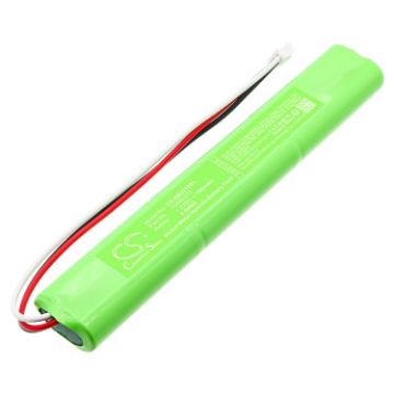 Battery for Mitutoyo Surftest SJ-210, Part 12AAL272 12BAK656 - 1