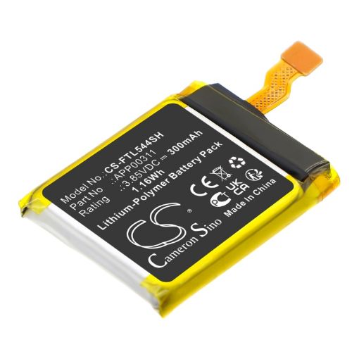 Fossil Gen 5E 44mm DW11F Battery (p/n APP00311) - 1