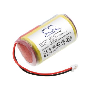 Battery for Aeroscout Sensor Tag TAC-2300-C/TAC-233/TAC-232 T5mv - 1