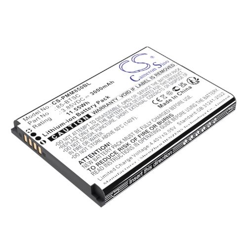 Battery for Point Mobile PM90/PM85 (p/n 85-BTSC) - 1