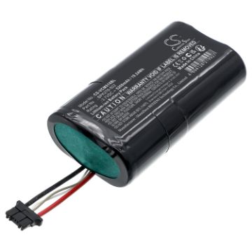 Verifone Carbon Mobile 5 CM5P Battery (p/n BPK278-502-01-A) - 1