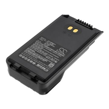 Battery for Bearcom IC-F1000T/F2000S/F1000/2000 (p/n BC1000) - 1