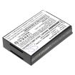 Zte E700 Battery (P/N F73001A) Replacement - 2