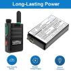 Zte E700 Battery (P/N F73001A) Replacement - 6