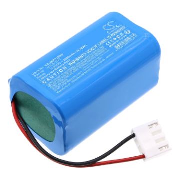Zoncare ZQ-1206 ATOM ECG-6A Battery (p/n HYLB-1171) - 1