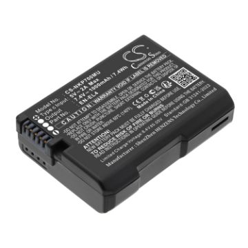 Battery for Nikon DSLR F6 D3X D2Xs D2Hs D5600 EN-EL14 EN-EL4 - 1