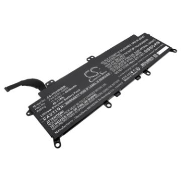 Toshiba Tecra X50-F Battery (p/n PA5353U-1BRS) - 1