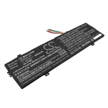 Medion Emdoor NS15TG NS14AR Akoya E16402 Battery 456484-3S - 1