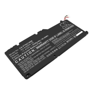 Positivo Master N2140 Battery (p/n NV-636668-3S) - 1