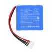 Zoncare QZ-1212 Battery (p/n INR18650-4S2P) - 3
