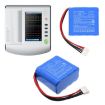 Zoncare QZ-1212 Battery (p/n INR18650-4S2P) - 6