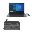 Battery for Toshiba Dynabook BJ65/FS PA5344U-1BRS - 6