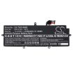 Battery for Toshiba Portege R30-A Series (p/n PA5331U-1BRS) - 3