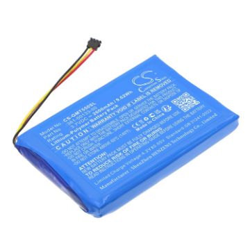 Garmin Zumo XT Tread 5.5 Battery (p/n 361-00133-00) - 1