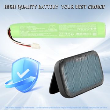 Denon Envaya DSB-200 Battery (CABICR18650-2400) - 1