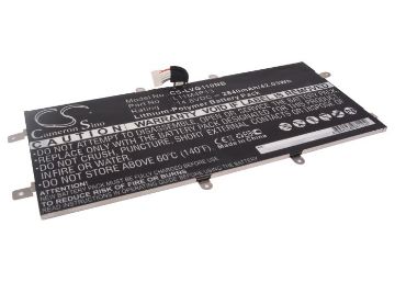Battery for Lenovo IdeaPad Yoga 11/11S Ultrabook (p/n L11M4P13) - 1