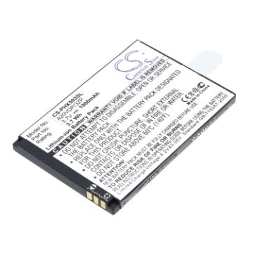Battery for Philips Xenium E320, X223, F322, F511, K600, K700, X703 - 1