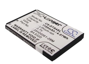 Battery for Dopod Touch Viva T2222 (P/N 35H00061-26M) - 1