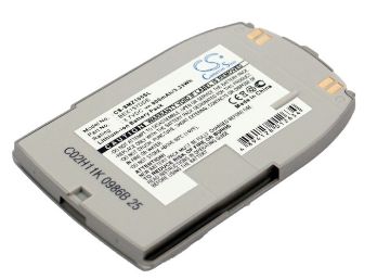 Samsung Z105 Battery (p/n BEX157DDE) - 1