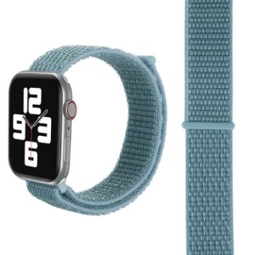 Apple Watch Band 42/41/40/38mm Nylon Magic Stick - Lime Green - 1