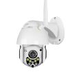 QX3 1080P HD Night Vision Waterproof WiFi Camera, Motion Detection, AU Plug - 2