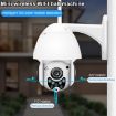 QX3 1080P HD Night Vision Waterproof WiFi Camera, Motion Detection, AU Plug - 3