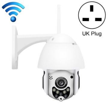 QX3 1080P HD Night Vision Waterproof WiFi Smart Camera, Motion Detect - 1