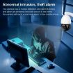 QX5 1080P HD WiFi Dome Camera, 20X Zoom, Night Vision, Motion Detection - 7