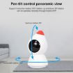 YT43 HD Wireless Indoor Camera, 2MP, Motion Detection, Night Vision, AU Plug - 7