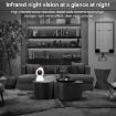 YT43 HD Wireless Indoor Camera, 2MP, Motion Detection, Night Vision, AU Plug - 9