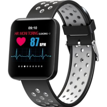 S88 Smart Bracelet 1.54" TFT Screen, IP67 Waterproof, Heart Rate Monitor - 1