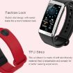 TD19 Smart Bracelet: 1.14" IPS, IP67, Heart Rate & Sleep Monitor, Blue - 7