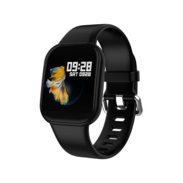 X16 1.3" TFT Smartwatch, IP67 Waterproof, Heart Rate & Sleep Monitor - 1