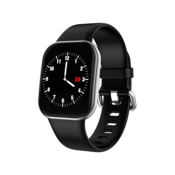 X16 1.3" TFT Smartwatch, IP67 Waterproof, Call/Heart Rate/BP/Sleep Monitor - 1