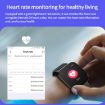 P3 1.3" IPS Smart Watch: Heart Rate, Blood Oxygen, IP68 Waterproof - 4