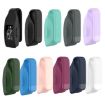 Silicone Clip Button Case for Fitbit Inspire/Inspire HR/Ace 2 - Light Purple - 6