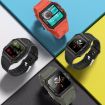 Lokmat FT10 1.3" IPS Touch Screen Waterproof Smart Watch - Green - 2