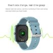 LOKMAT P8 Waterproof Smart Watch, 1.4" Screen, Pedometer, Sleep/Heart Rate Monitor - 4