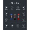 TLW B6 Fitness Tracker: 0.96" Screen, IP67, Heart & Sleep Monitor - 3