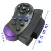 Car 11 Key Multimedia Steering Wheel Remote Controller - Universal Fit - 3