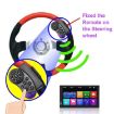 Car 11 Key Multimedia Steering Wheel Remote Controller - Universal Fit - 5