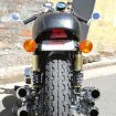 Honda CT90 XL100 CM125 CB400 CB750 LED Turn Signal Lights 2pcs - 7