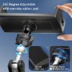 Flexible Tablet Suction Cup Holder with Extension Rod - UBA-P1L Car Mount - 6