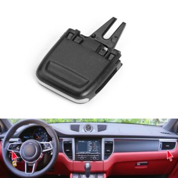 Porsche Macan Air Conditioning Outlet Paddle 95B819702D-1 Left/Right - 1