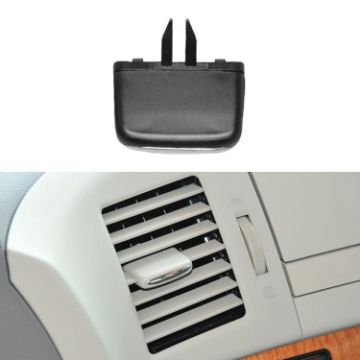 Toyota Previa LHD Air Conditioning Outlet Paddle 55670-28250 Black - 1