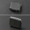 Lexus ES240/ES350 LHD Rear Air Outlet Paddle 55660-33210 Beige - 3