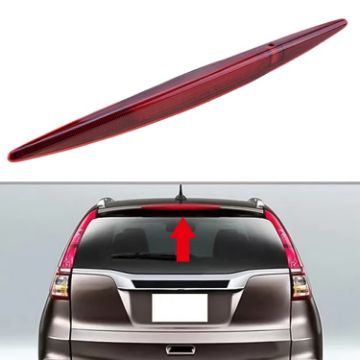 Honda CRV 2012-2016 High Position Brake & Parking Light 34270TFCH01 Red - 1